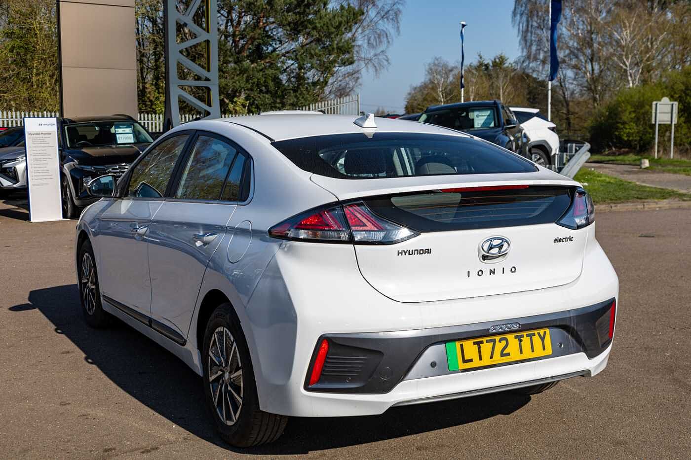 Used Hyundai IONIQ 2022 for sale - 78021565: Photo 3