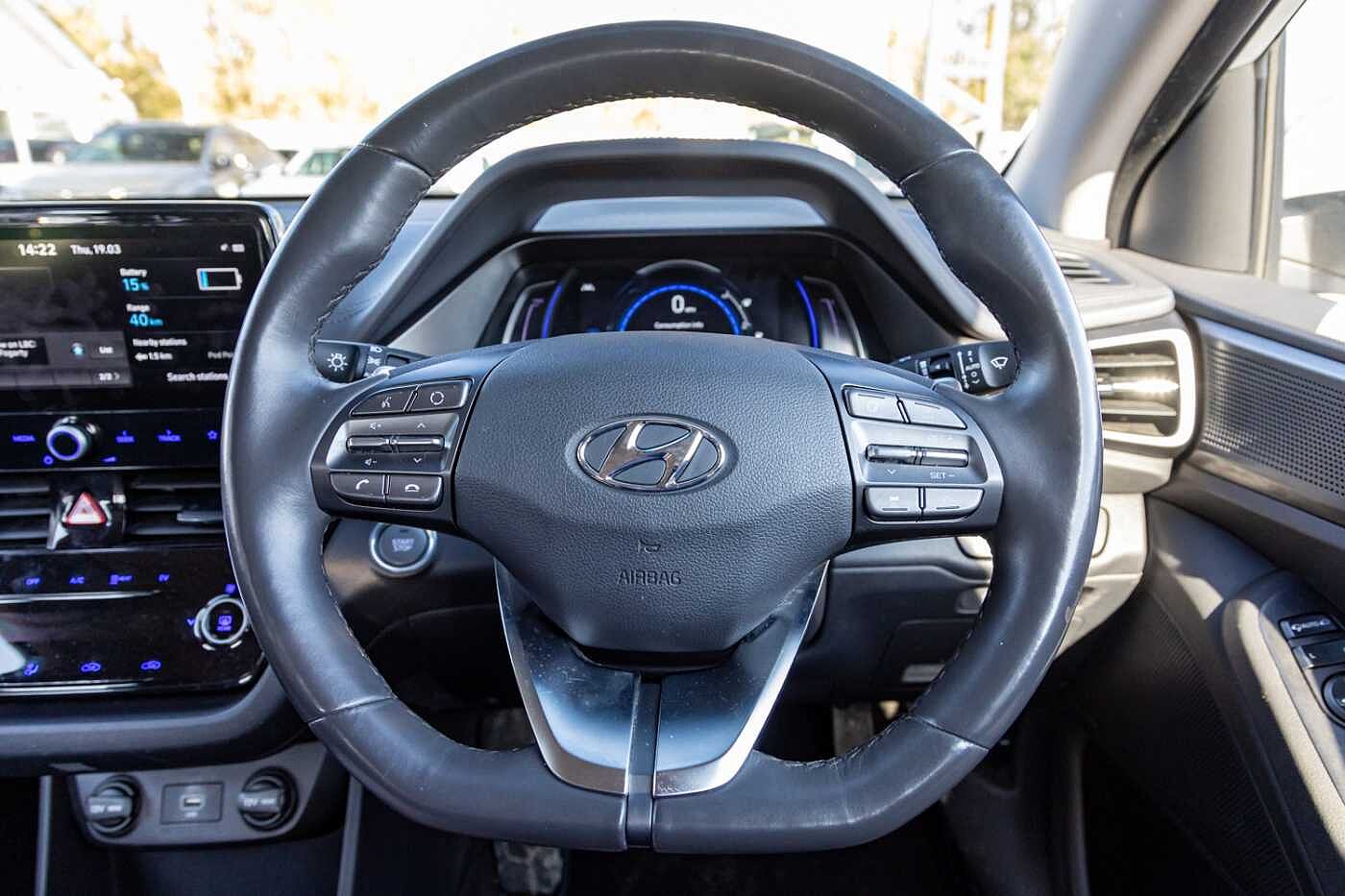 Used Hyundai IONIQ 2022 for sale - 78021565: Photo 38