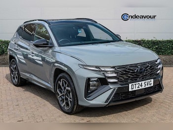 Used Hyundai TUCSON 2024 for sale - 78152594: Photo