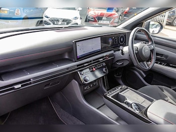 Used Hyundai TUCSON 2024 for sale - 78152594: Photo