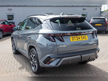 Used Hyundai TUCSON 2024 for sale - 78152594: Photo