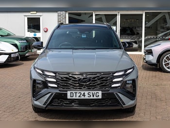 Used Hyundai TUCSON 2024 for sale - 78152594: Photo