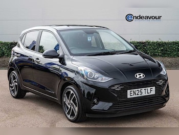 Used Hyundai i10 2025 for sale - 78165794: Photo