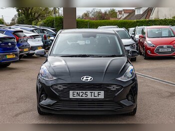 Used Hyundai i10 2025 for sale - 78165794: Photo