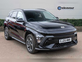 Hyundai KONA feature image