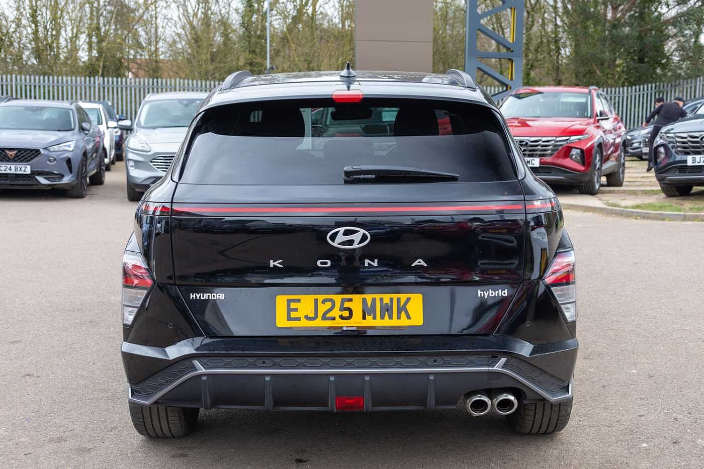 Used Hyundai KONA 2025 for sale - 78021513: Photo 20
