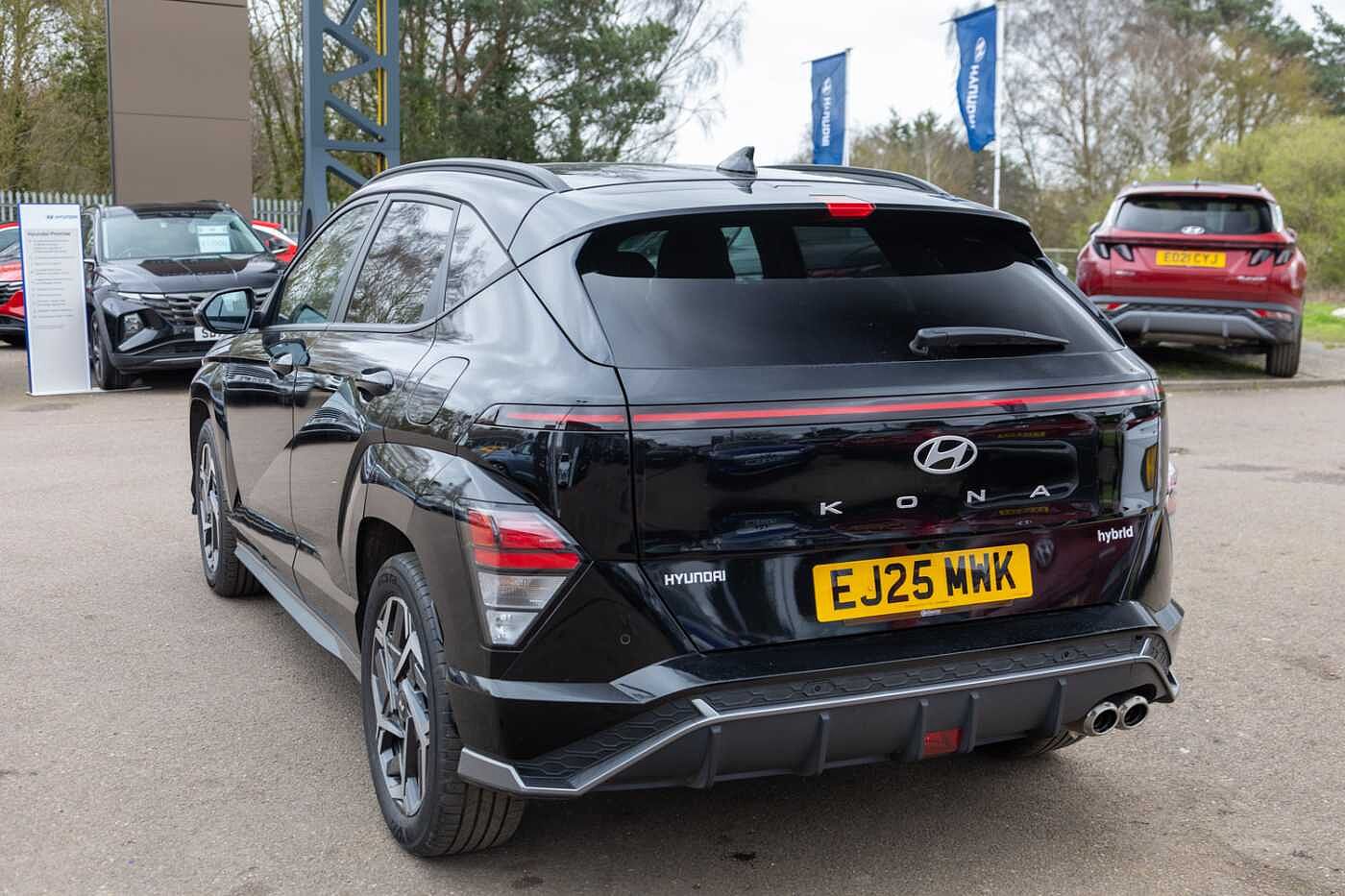 Used Hyundai KONA 2025 for sale - 78021513: Photo 3