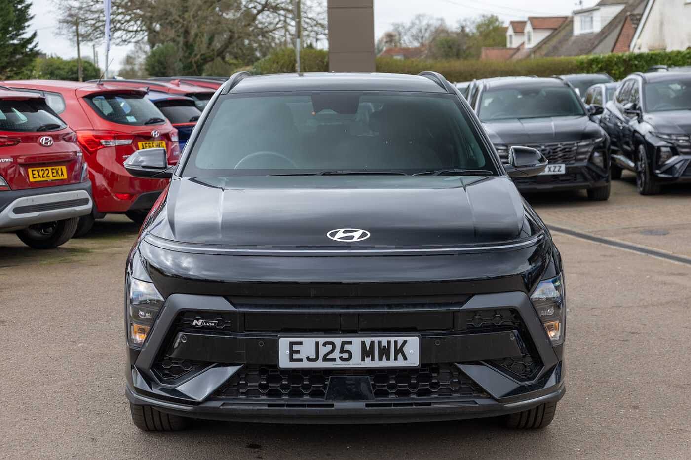 Used Hyundai KONA 2025 for sale - 78021513: Photo 7