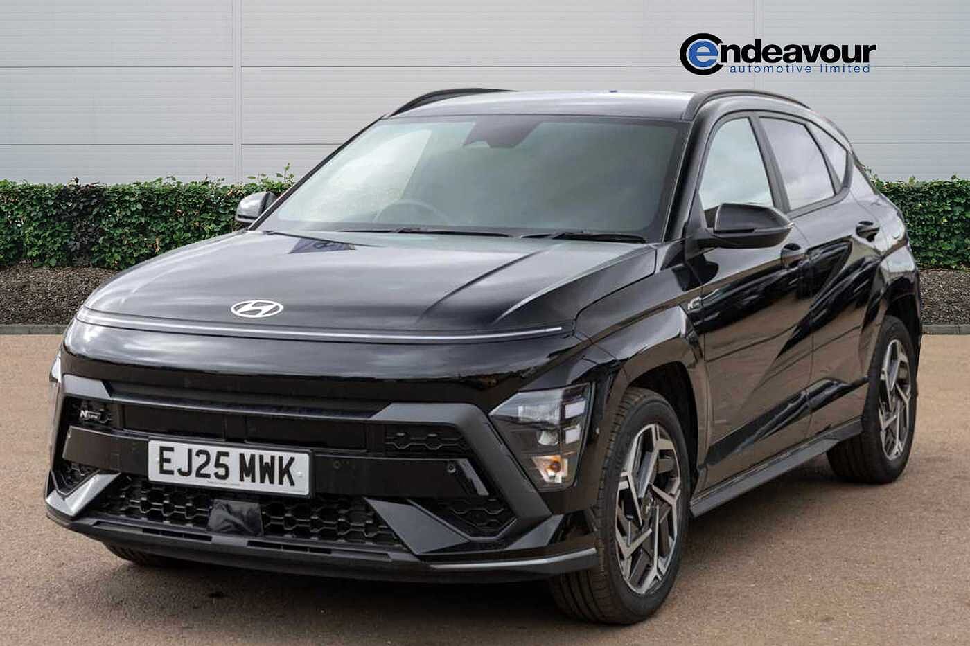 Used Hyundai KONA 2025 for sale - 78021513: Photo 8
