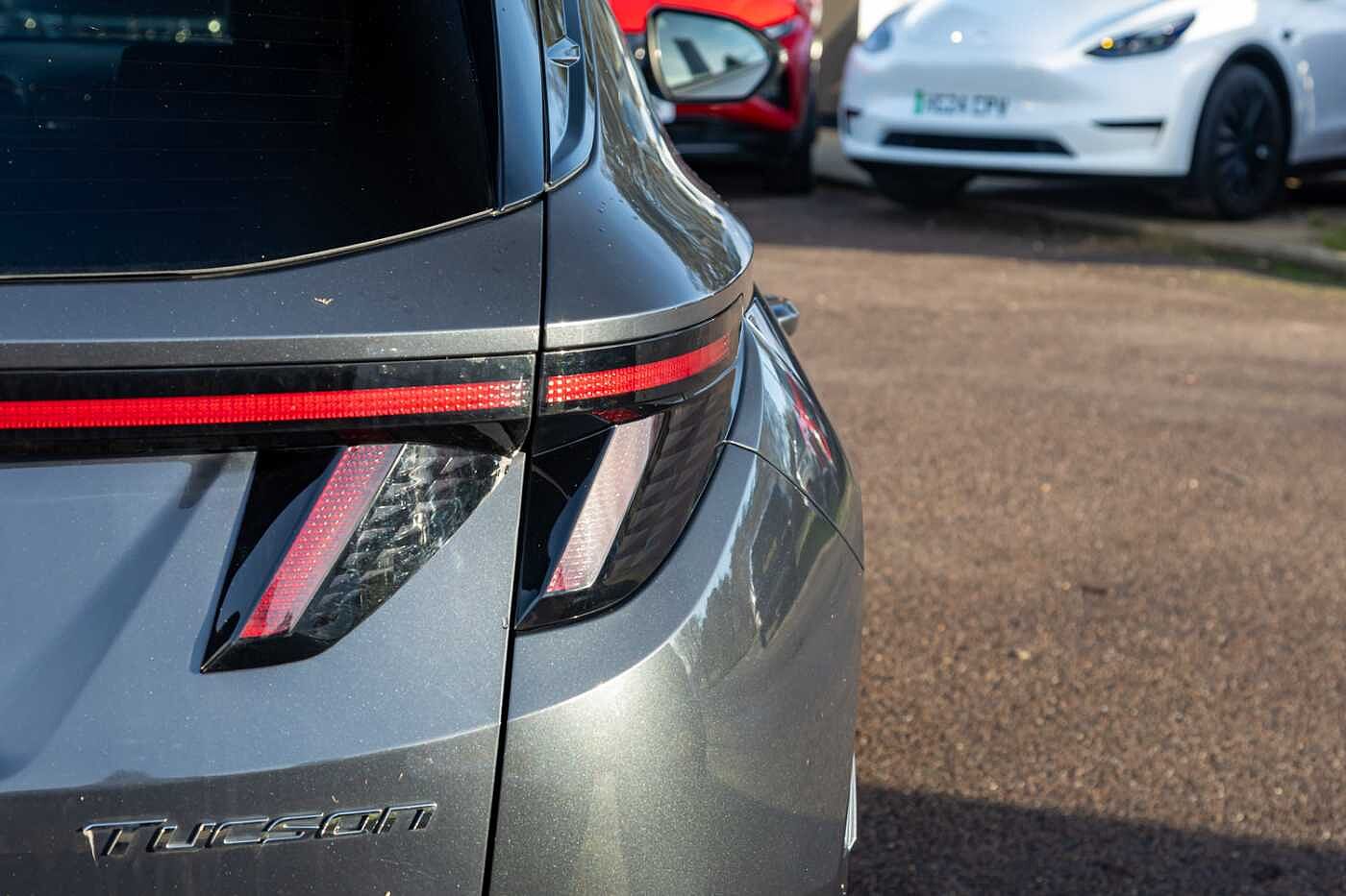 Used Hyundai TUCSON 2021 for sale - 78021407: Photo 20