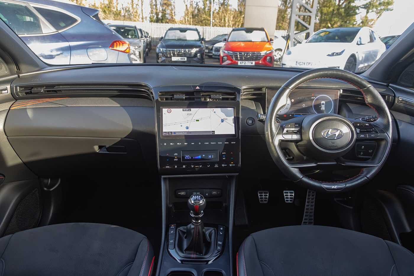 Used Hyundai TUCSON 2021 for sale - 78021407: Photo 25