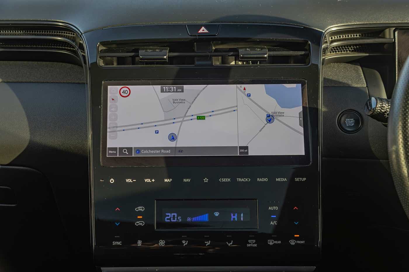 Used Hyundai TUCSON 2021 for sale - 78021407: Photo 27