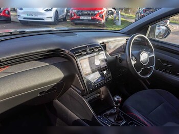 Used Hyundai TUCSON 2021 for sale - 78021407: Photo