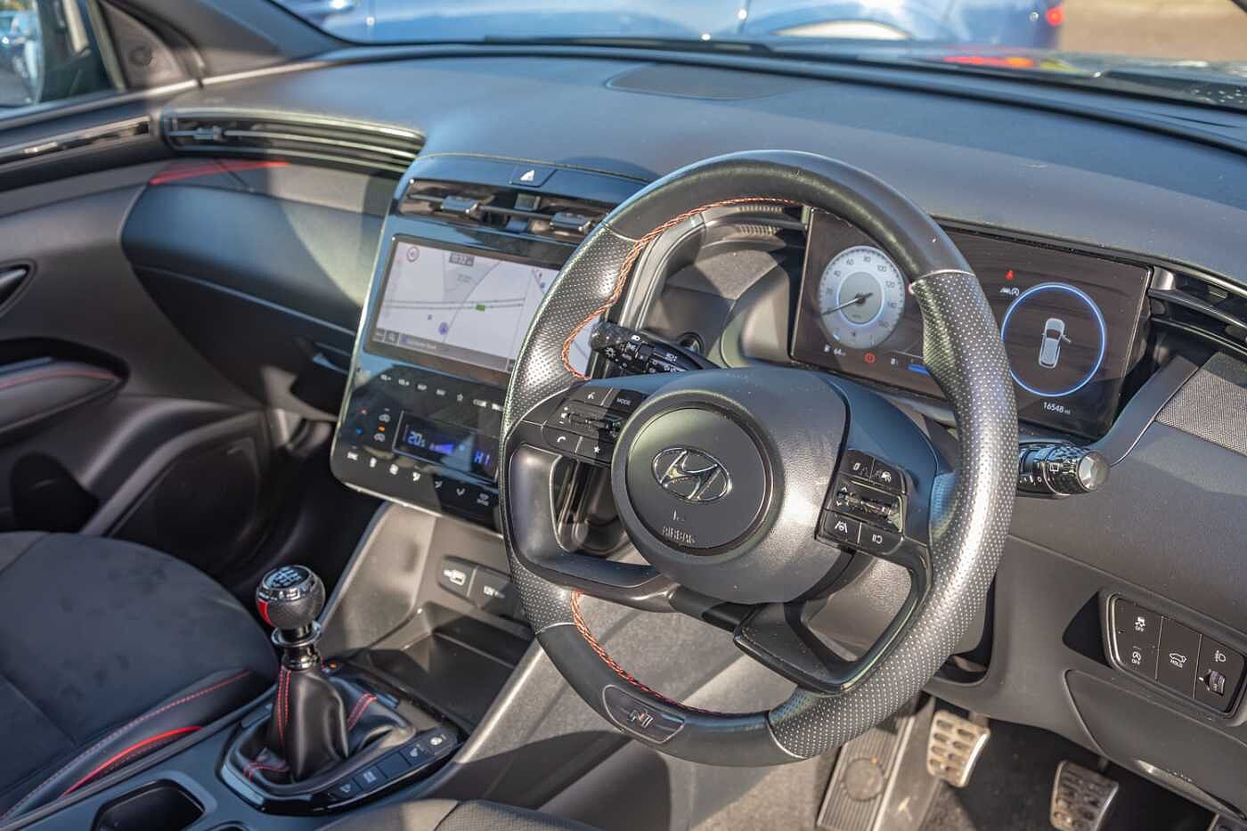 Used Hyundai TUCSON 2021 for sale - 78021407: Photo 30