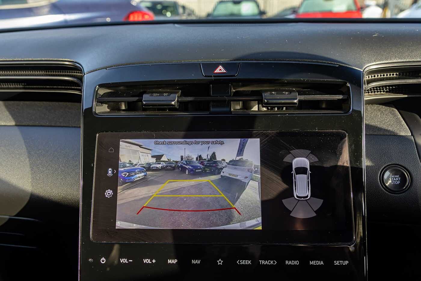 Used Hyundai TUCSON 2021 for sale - 78021407: Photo 35