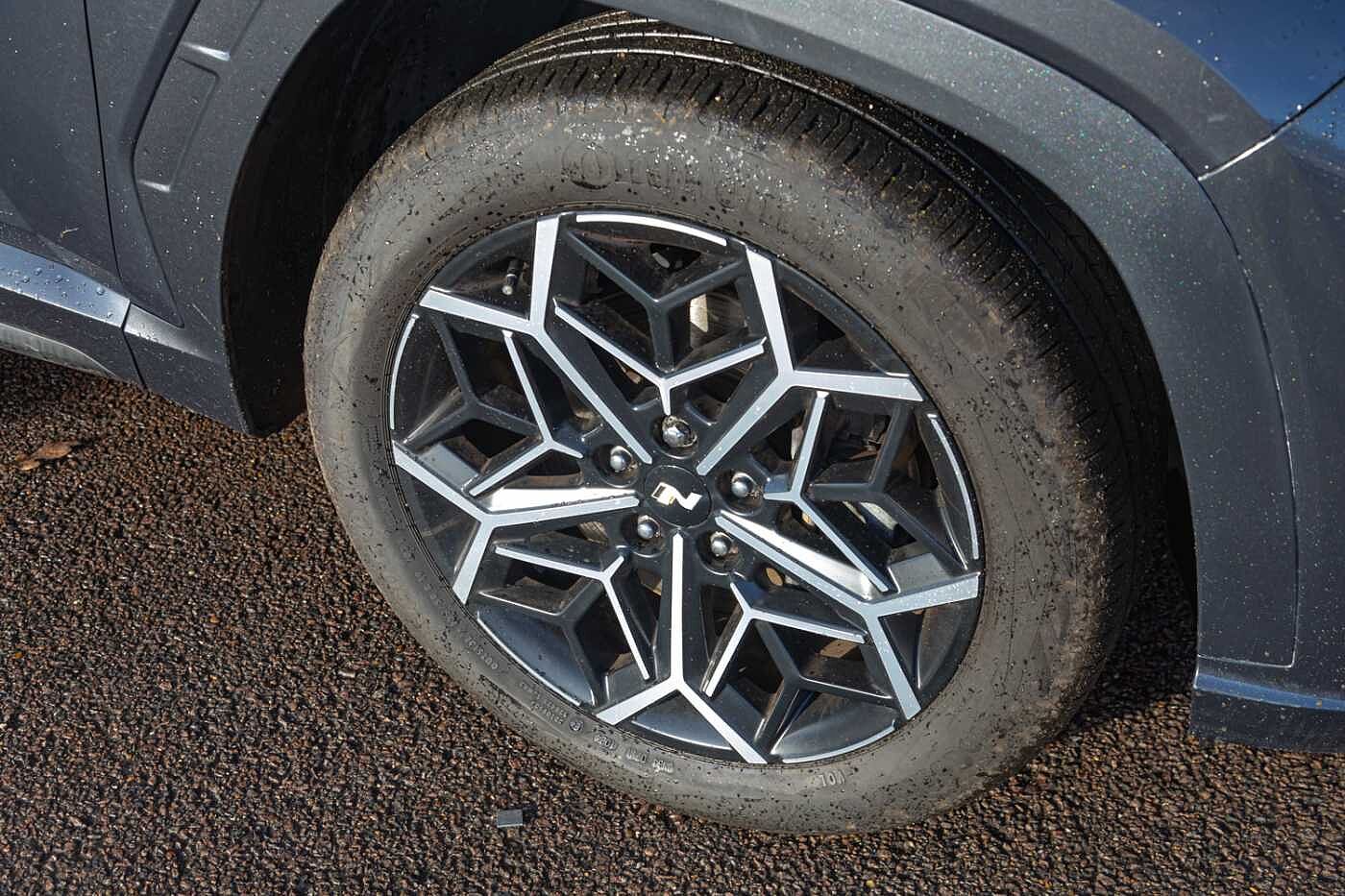 Used Hyundai TUCSON 2021 for sale - 78021407: Photo 5