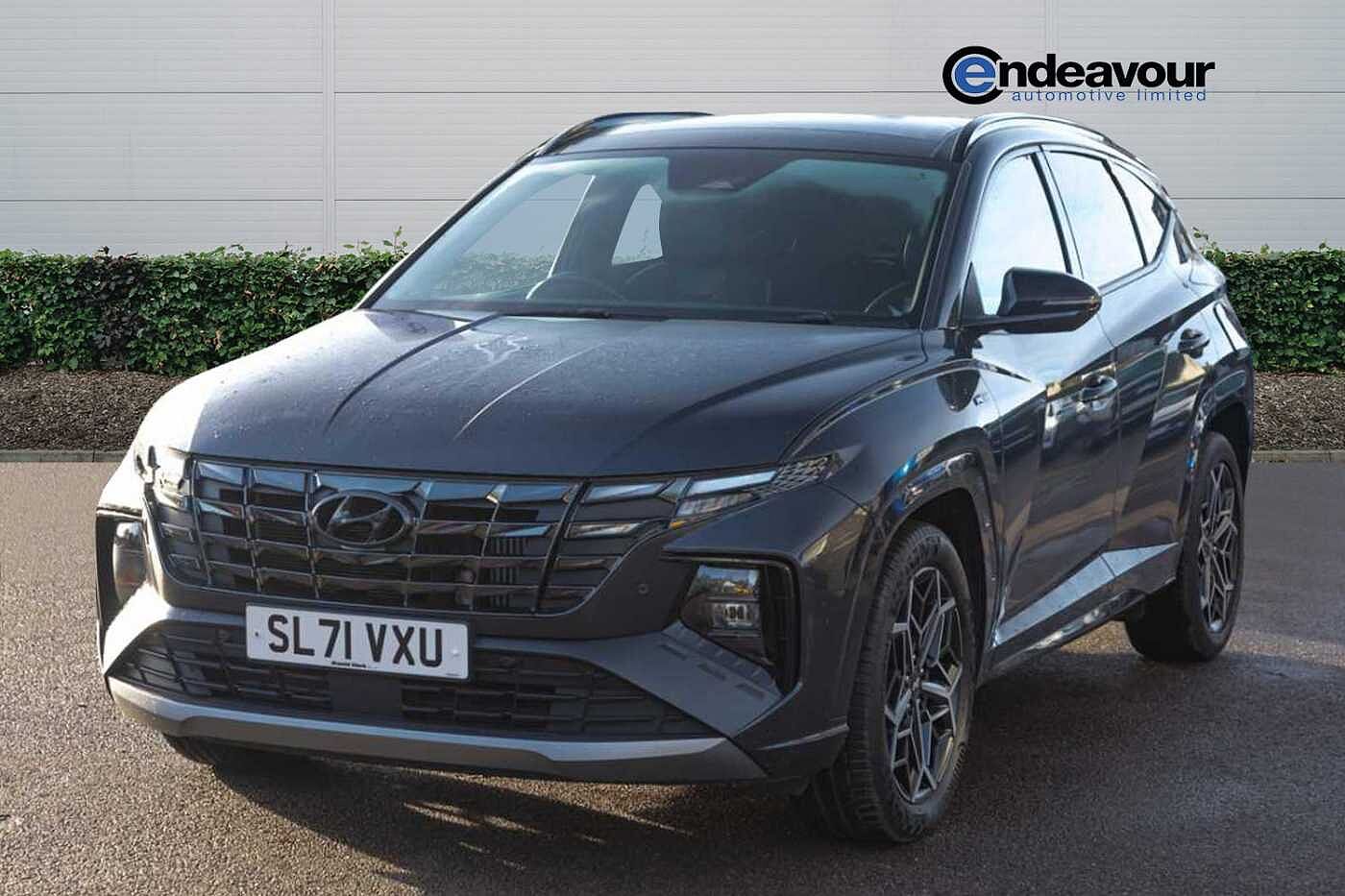 Used Hyundai TUCSON 2021 for sale - 78021407: Photo 7