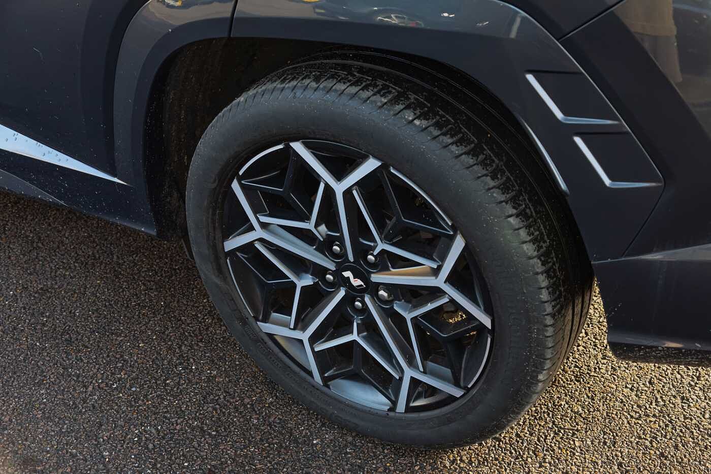 Used Hyundai TUCSON 2021 for sale - 78021407: Photo 8