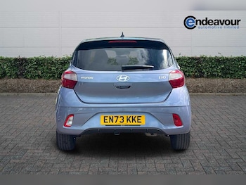 Used Hyundai i10 2023 for sale - 78963498: Photo