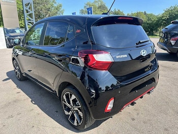 Used Hyundai i10 2026 for sale - 78523608: Photo