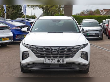 Used Hyundai TUCSON 2023 for sale - 78066932: Photo