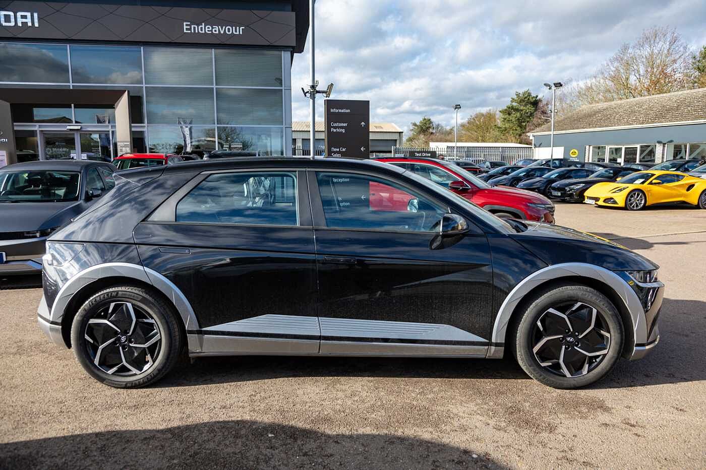 Used Hyundai IONIQ 5 2022 for sale - 78021462: Photo 16