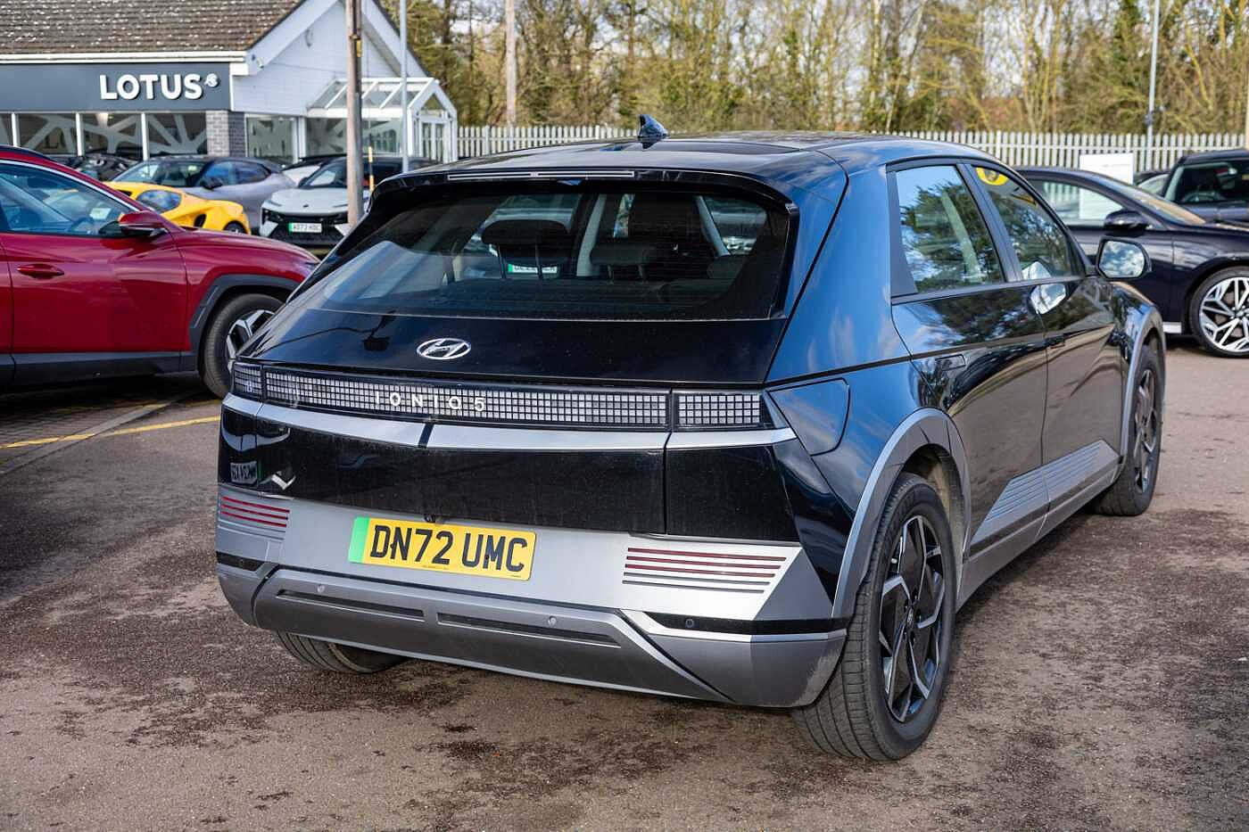 Used Hyundai IONIQ 5 2022 for sale - 78021462: Photo 19