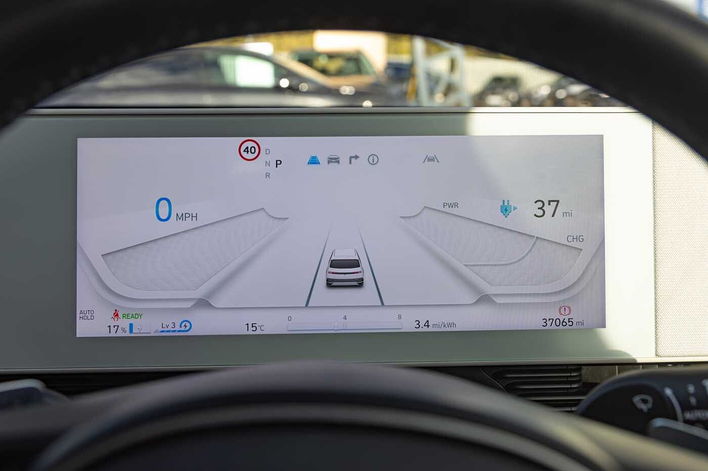 Used Hyundai IONIQ 5 2022 for sale - 78021462: Photo 35