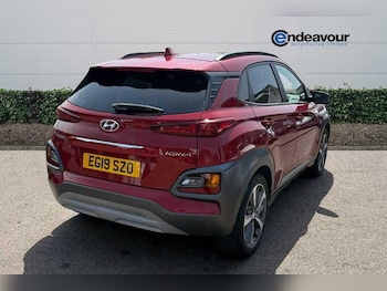 Used Hyundai KONA 2019 for sale - 78688515: Photo