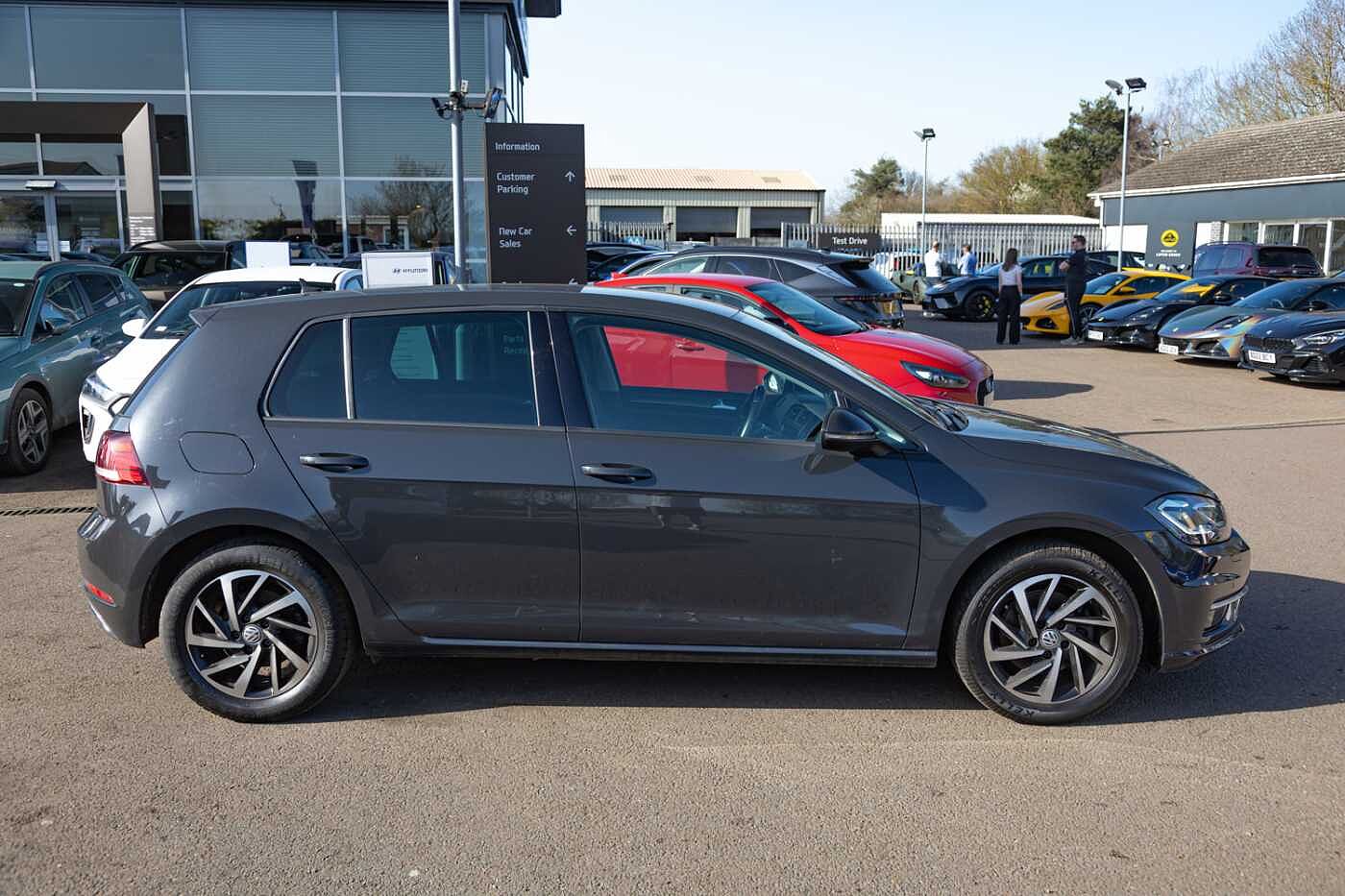 Used Volkswagen Golf 2020 for sale - 78021432: Photo 17