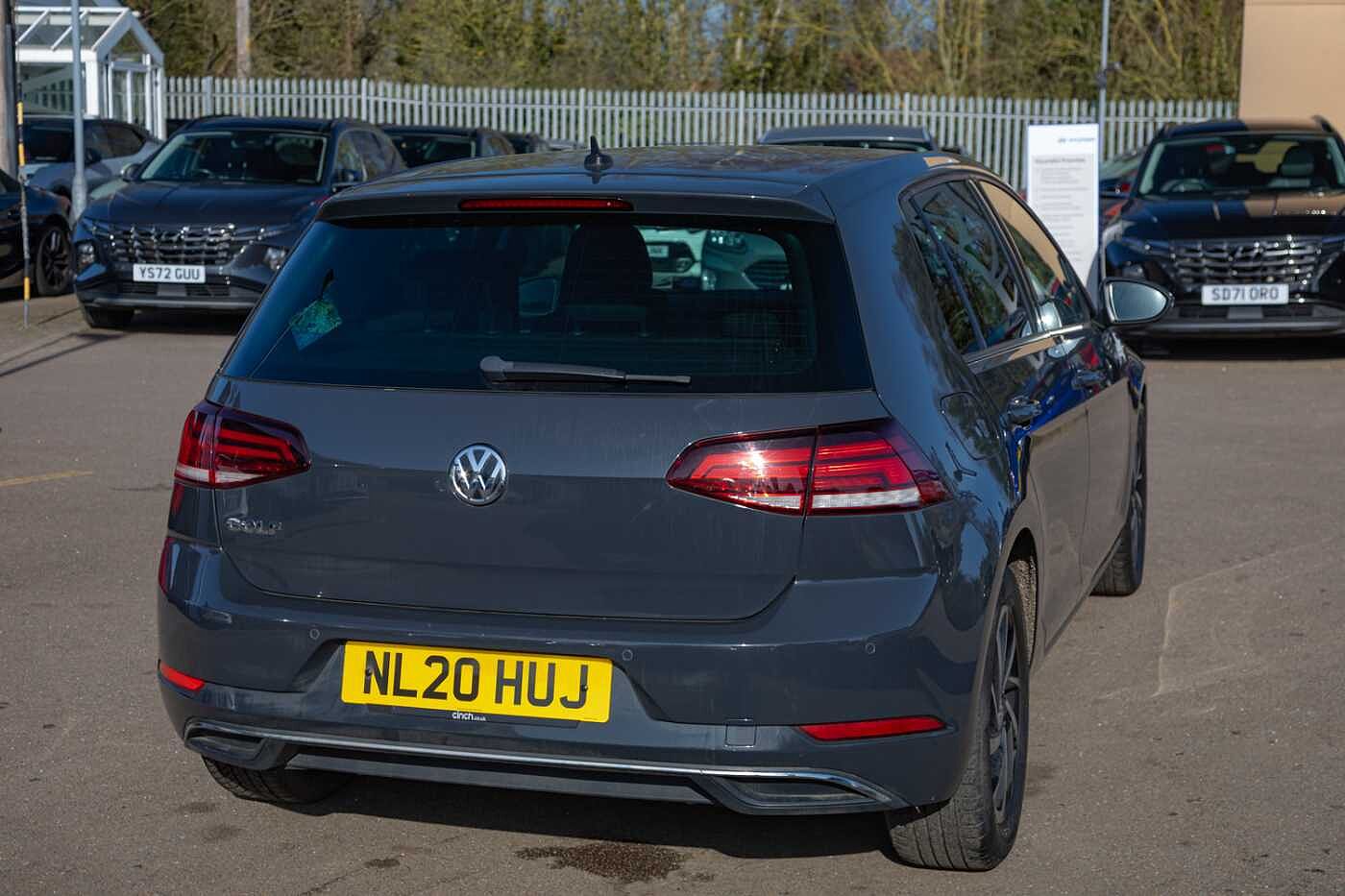 Used Volkswagen Golf 2020 for sale - 78021432: Photo 20