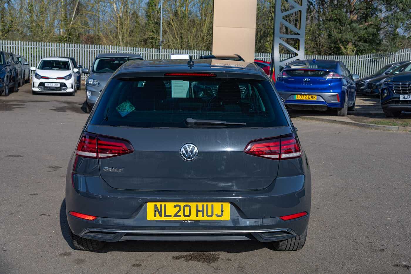 Used Volkswagen Golf 2020 for sale - 78021432: Photo 21