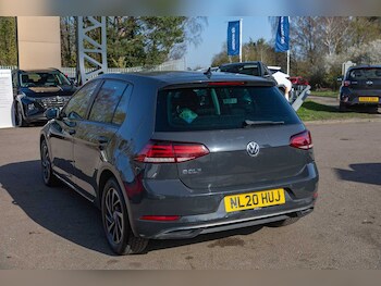 Used Volkswagen Golf 2020 for sale - 78021432: Photo