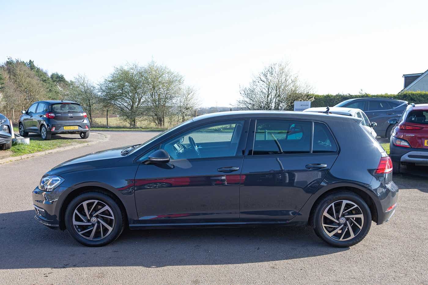 Used Volkswagen Golf 2020 for sale - 78021432: Photo 4