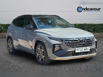Used Hyundai TUCSON 2022 for sale - 79297279: Photo