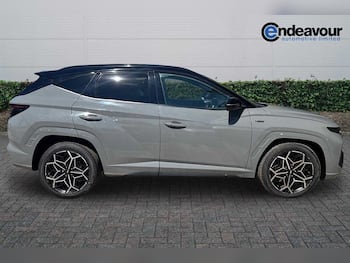 Used Hyundai TUCSON 2022 for sale - 79297279: Photo