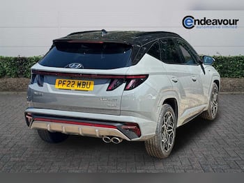 Used Hyundai TUCSON 2022 for sale - 79297279: Photo