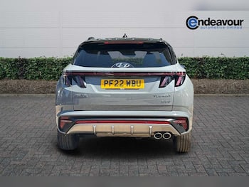 Used Hyundai TUCSON 2022 for sale - 79297279: Photo