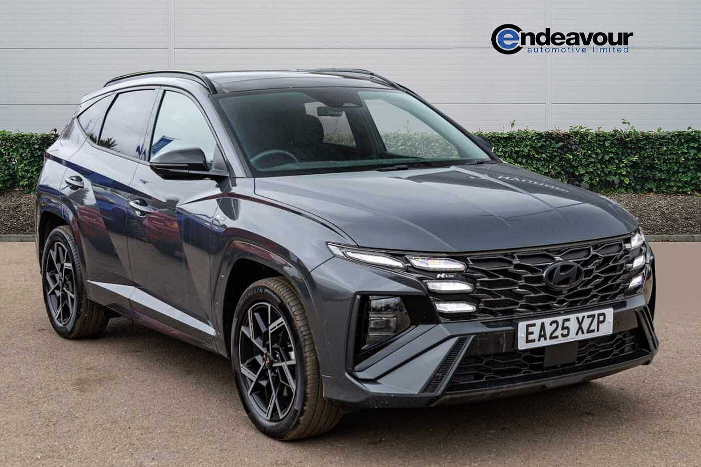 Used Hyundai TUCSON 2025 for sale - 78021549: Photo 1