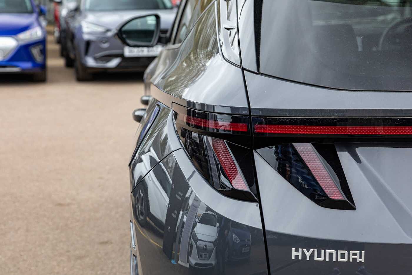 Used Hyundai TUCSON 2025 for sale - 78021549: Photo 19