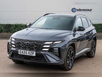 Used Hyundai TUCSON 2025 for sale - 78021549: Photo