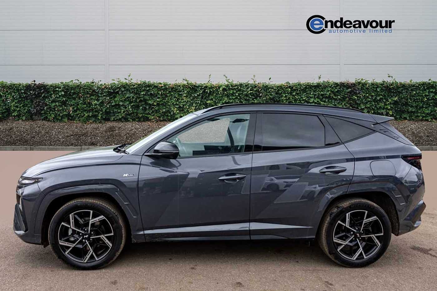 Used Hyundai TUCSON 2025 for sale - 78021549: Photo 4