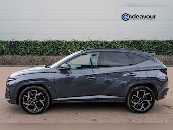 Used Hyundai TUCSON 2025 for sale - 78021549: Photo