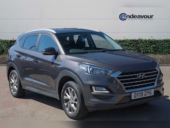 Used Hyundai TUCSON 2019 for sale - 78285160: Photo