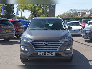 Used Hyundai TUCSON 2019 for sale - 78285160: Photo