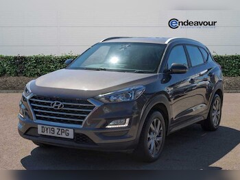 Used Hyundai TUCSON 2019 for sale - 78285160: Photo