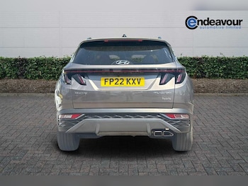 Used Hyundai TUCSON 2022 for sale - 79230118: Photo