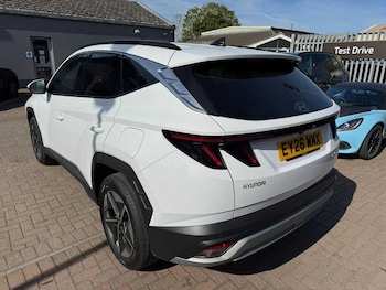 Used Hyundai TUCSON 2026 for sale - 78285147: Photo