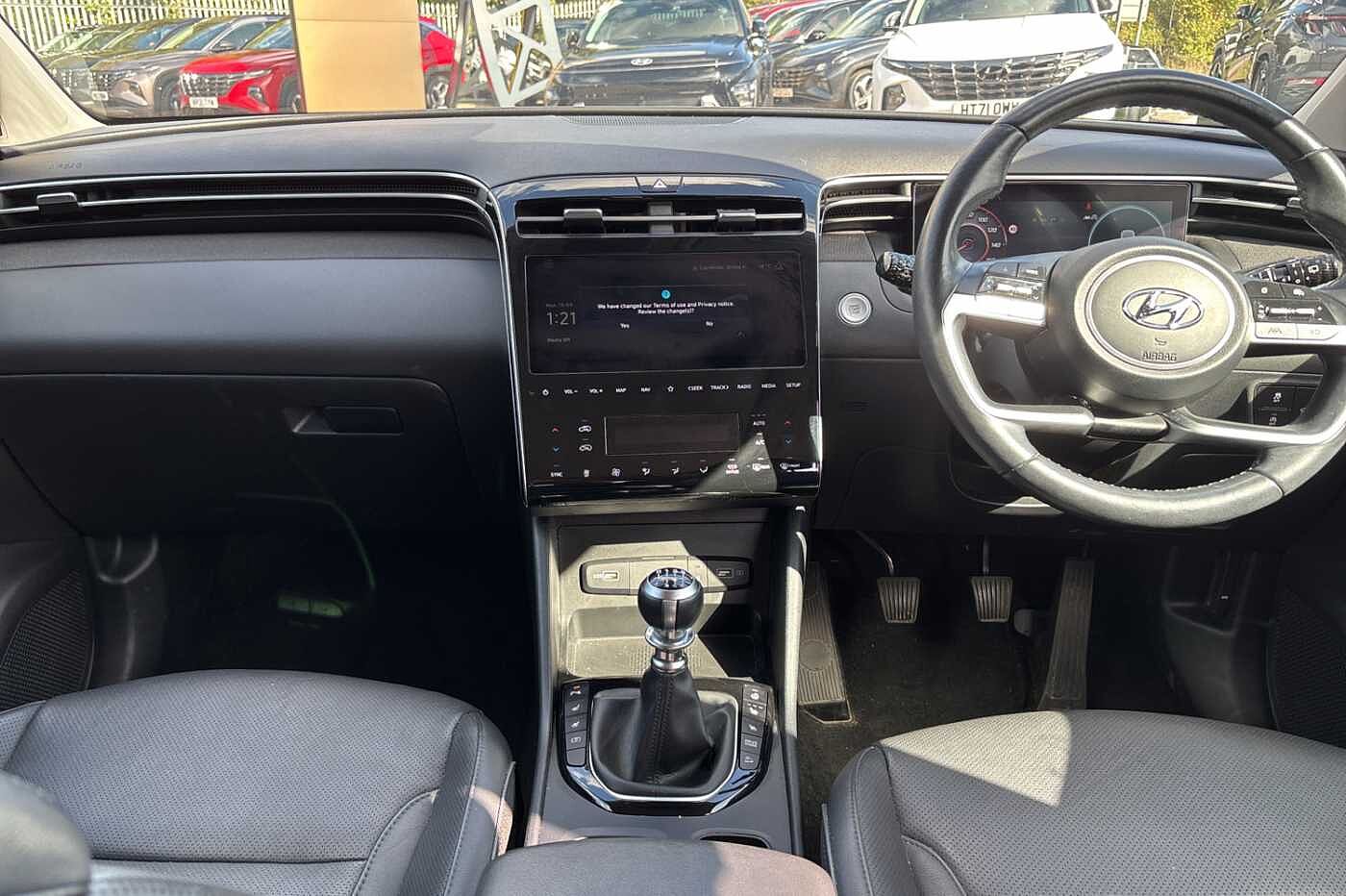 Used Hyundai TUCSON 2022 for sale - 78021384: Photo 12