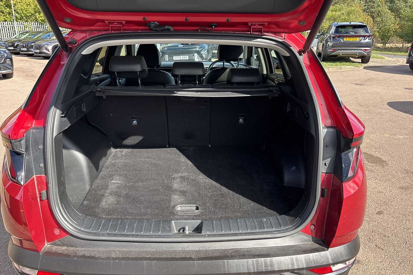 Used Hyundai TUCSON 2022 for sale - 78021384: Photo 13